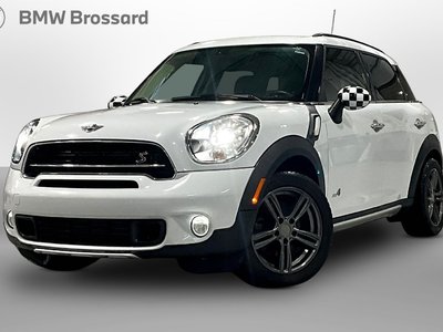 MINI Cooper S Countryman Base 2015 Essentiel | Sièges avant chauffants