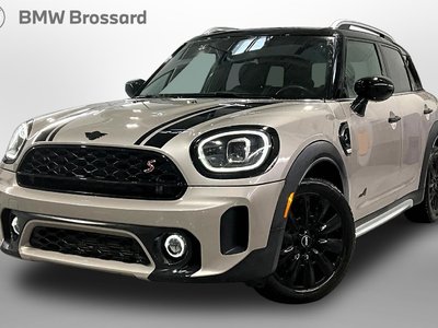 MINI Cooper S Countryman Base 2023 COOPER S ALL4 | Régulateur adaptatif