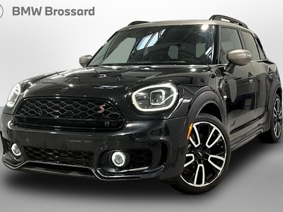 MINI Cooper S Countryman Base 2023 Premium | Affichage Tête Haute