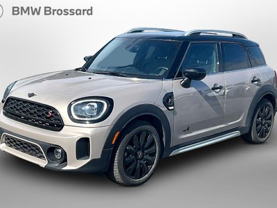 MINI Cooper S Countryman Base 2023 Ensemble Premier