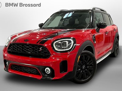 MINI Cooper S Countryman Base 2024 Countryman Cooper S | Apple CarPlay