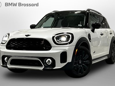 MINI Cooper S Countryman Base 2024