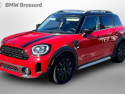 MINI Cooper S Countryman Base 2024 Premier line | Piano Black trim | Toit panoramique