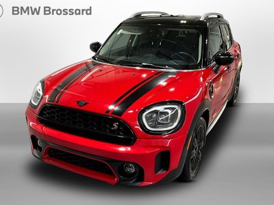 MINI Cooper S Countryman Base 2024 Premier line | Piano Black trim | Toit panoramique