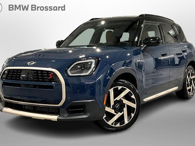 MINI Cooper S Countryman Base 2025 S | Premier | ALL4