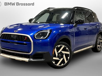 MINI Cooper S Countryman Base 2025 ensemble premium