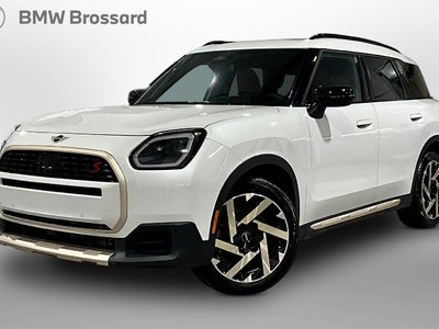 MINI Cooper S Countryman Base 2025 premier