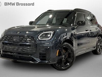 MINI Cooper S Countryman Base 2025 Édition John Cooper Works