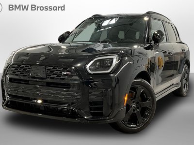 MINI Cooper S Countryman Base 2025 Premier