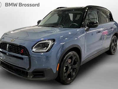 MINI Cooper S Countryman Base 2026 Ensemble Premium