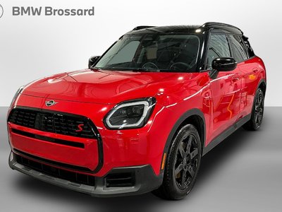 MINI Cooper S Countryman Base 2026 Accès sans clé I Apple CarPlay