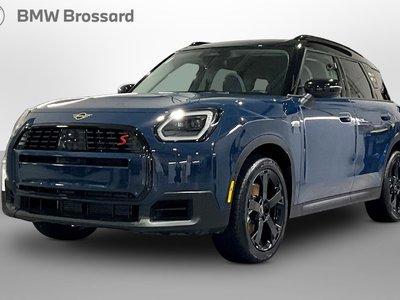 MINI Cooper S Countryman Base 2026