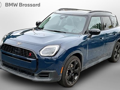 MINI Cooper S Countryman Base 2026
