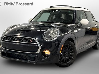 MINI Cooper S Base 2019