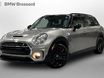MINI Cooper S Clubman 2019 Ensemble Premier