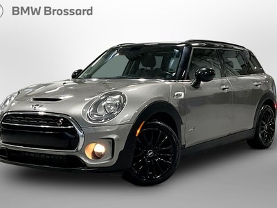 MINI Cooper S Clubman 2019 Ensemble Premier