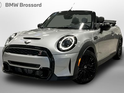 MINI Cooper S Base 2023 COOPER S CONVERTIBLE | COOPER S CONVERTIBLE