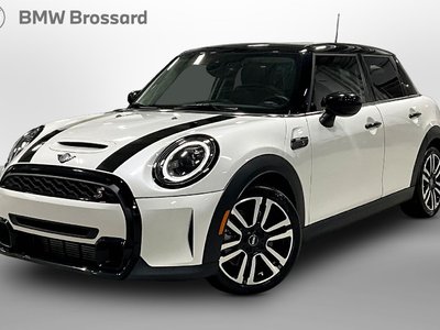 MINI Cooper S Base 2023 COOPER S 5 DOOR | Toit ouvrant panoramique