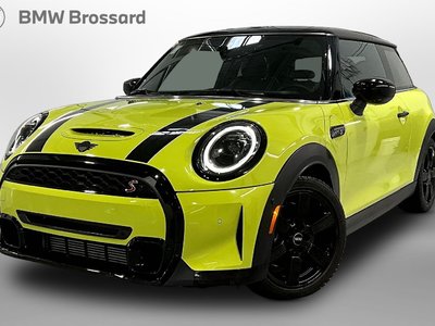 MINI Cooper S Base 2023 Premier+