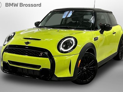 MINI Cooper S Base 2023 Premier