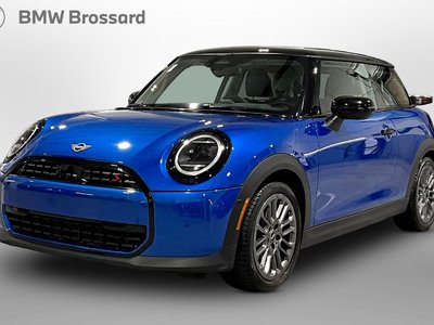 MINI Cooper S Base 2025 Ensemble Premier