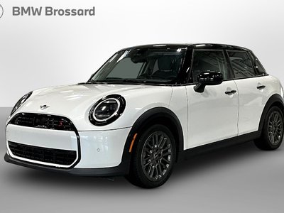 MINI Cooper S Base 2026