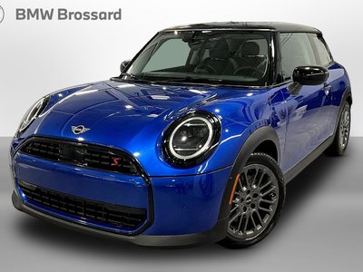 MINI Cooper S Base 2026 Ensemble Premier