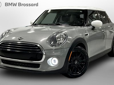 MINI Cooper Base 2020 Ensemble Premier
