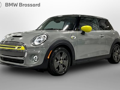 MINI Cooper Base 2021 100% électrique