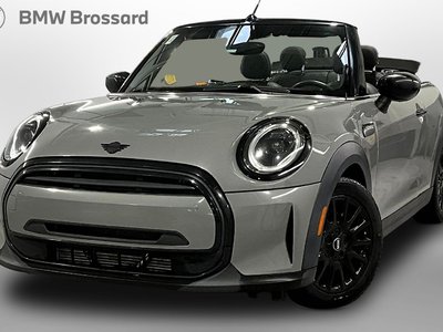 MINI Cooper Base 2023 CONVERTIBLE | APPLE CARPLAY SANS FIL