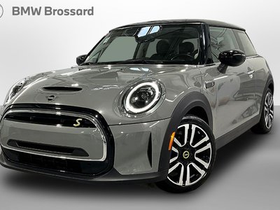 MINI Cooper Base 2023 Ensemble Premier // 100% électrique