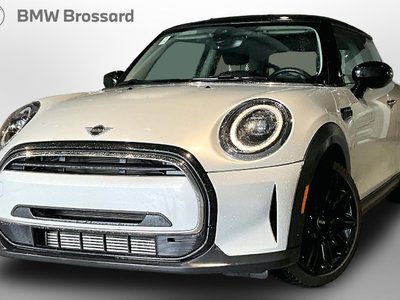 MINI Cooper Base 2023 Premier - Manuelle - Toit noir