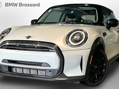 MINI Cooper Base 2023 Premier - Manuelle - Toit noir
