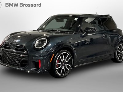 MINI JCW John Cooper Works 2026 Premier+ | roues 18