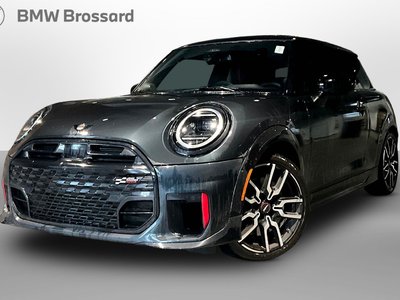 MINI JCW John Cooper Works 2026 JOHN COOPER WORKS - ROUES 18 PO