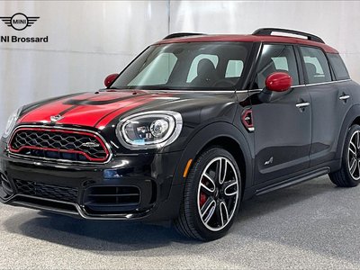 2018 MINI John Cooper Works Countryman Base JCW