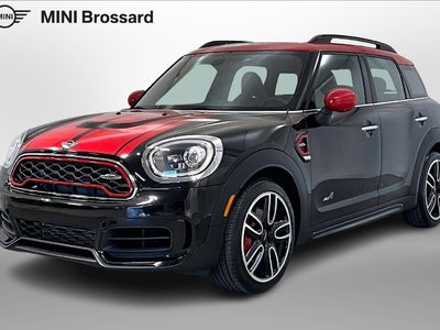 MINI John Cooper Works Countryman Base 2018 JCW