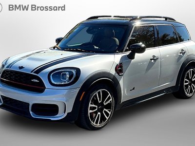 MINI John Cooper Works Countryman Base 2023
