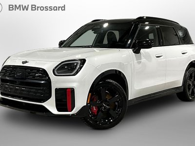 MINI John Cooper Works Countryman ALL4 2025 Countryman JCW Premier +