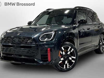 MINI John Cooper Works Countryman ALL4 2025 Premier +