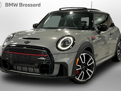 MINI John Cooper Works Base 2022 Affichage tête haute | Apple car play