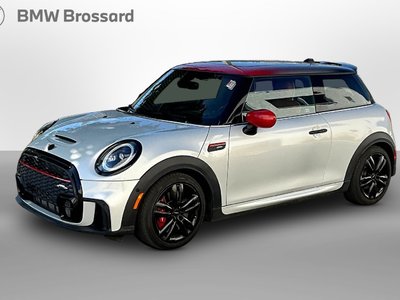 MINI John Cooper Works Base 2023 Ensemble Premier+ | Harman Kardon | Cuir Chester brun malt