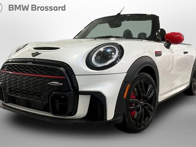 MINI John Cooper Works Base 2024