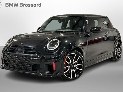 MINI John Cooper Works Base 2025 John Cooper Works | Premier+ | Volant Chauffant