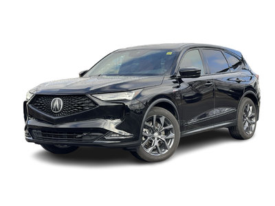 2023 Acura MDX in Calgary, Alberta