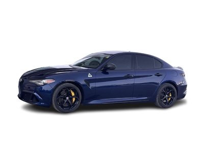 Alfa Romeo Giulia  2018 à Calgary, Alberta