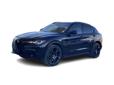 2024 Alfa Romeo Stelvio in Calgary, Alberta