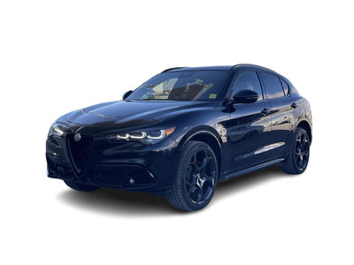 2024 Alfa Romeo Stelvio in Calgary, Alberta