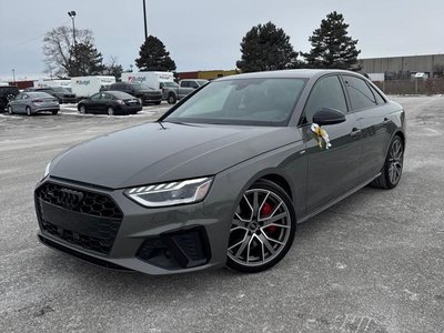 2023 Audi A4 Sedan in Calgary, Alberta