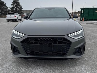 2023 Audi A4 Sedan in Calgary, Alberta